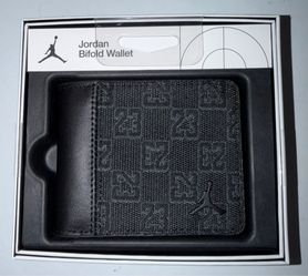 Air Jordan Bifold Wallet MA0934-023 Brand New