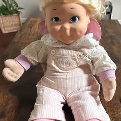 Vintage Kid Sister Doll Toy  just $20 