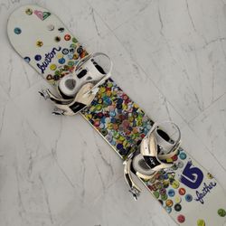 BURTON SNOWBOARD
