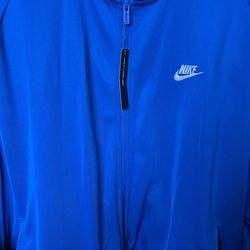 men nike fall/spring jacket 