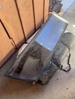 2008-2014 Silverado Back Glass