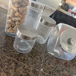 Storage Jars