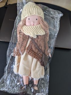 Handmade Doll 