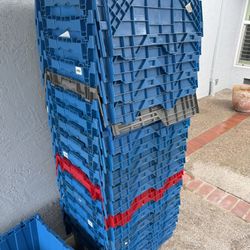 Packing Bin Totes