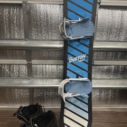 Snowboard