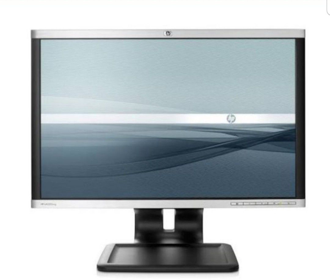 Computer Monitor 22" HP Widescreen LCD