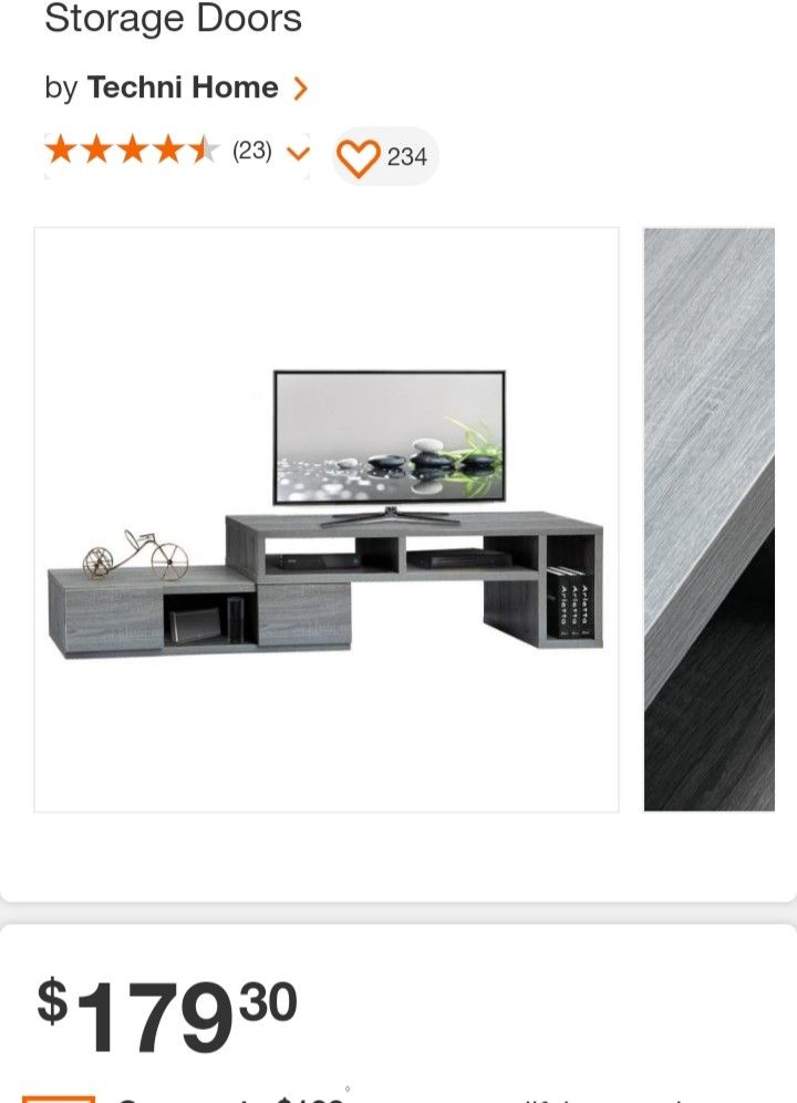 Tv stand ((look at my other items))