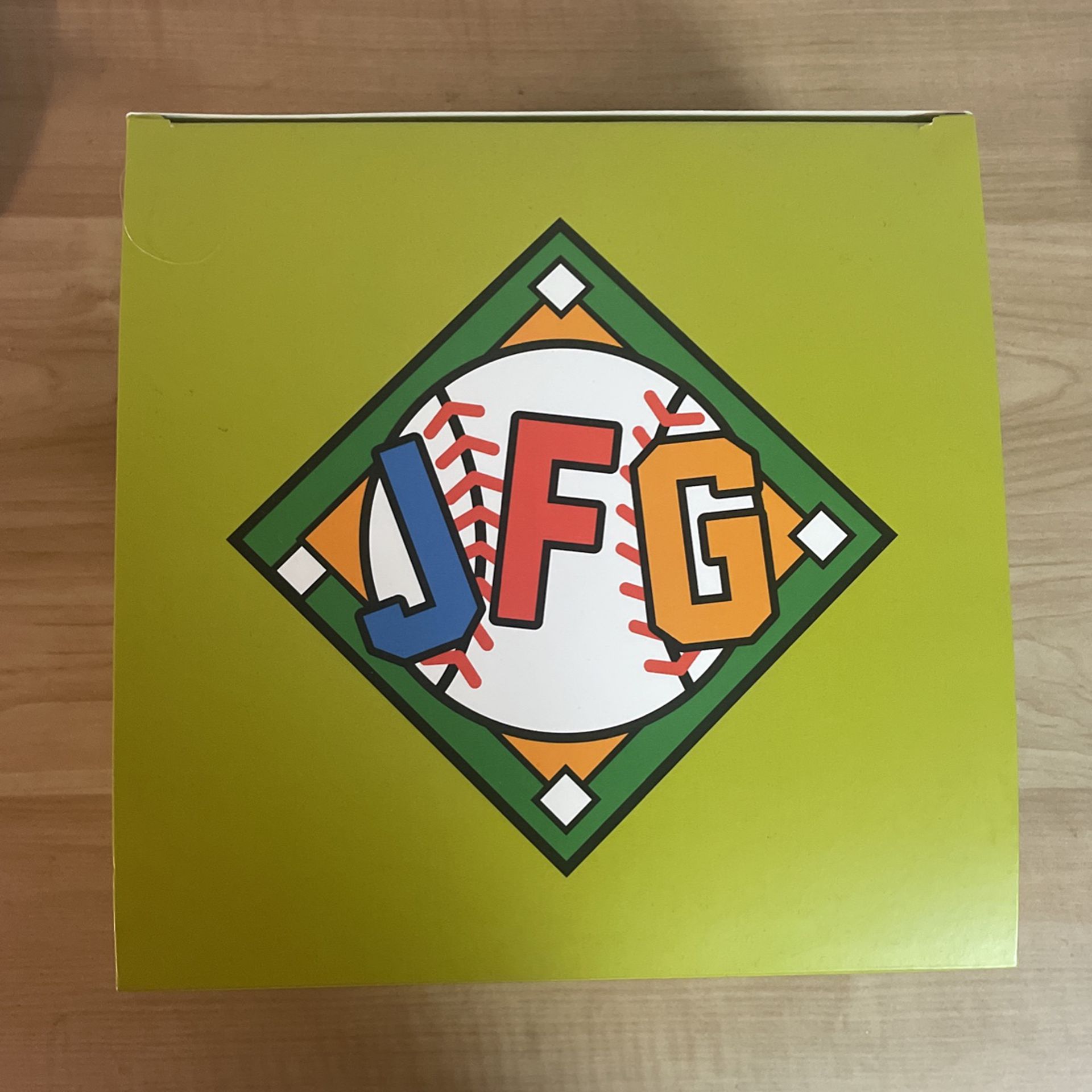 JFG CUBS FITTED HAT