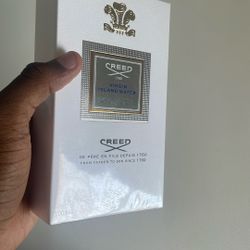 Creed Virgin Island Water 