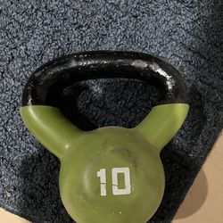 Kettlebell 10lb