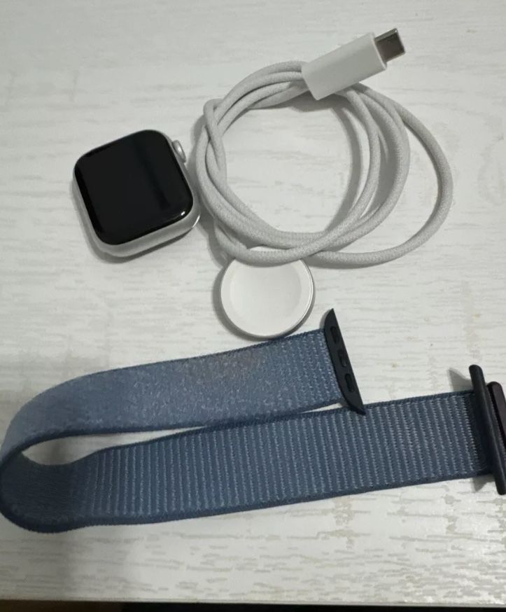 41mm Apple Watch Series 9 Cellular And GPS