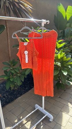 Olive + Oak Two-Piece Summer Set – Size Medium