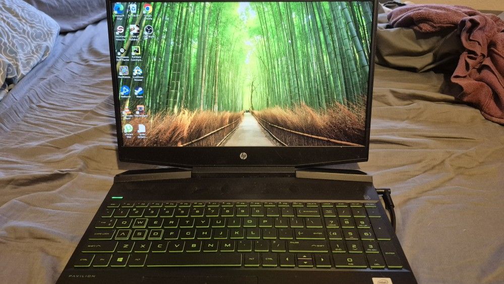 HP Pavilion Gaming Laptop