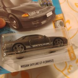Skyline Hotwheel