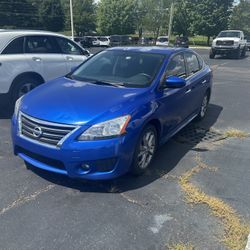 2013 Nissan Sentra