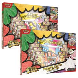 Pokemon Ascended Heroes Premium poster collection