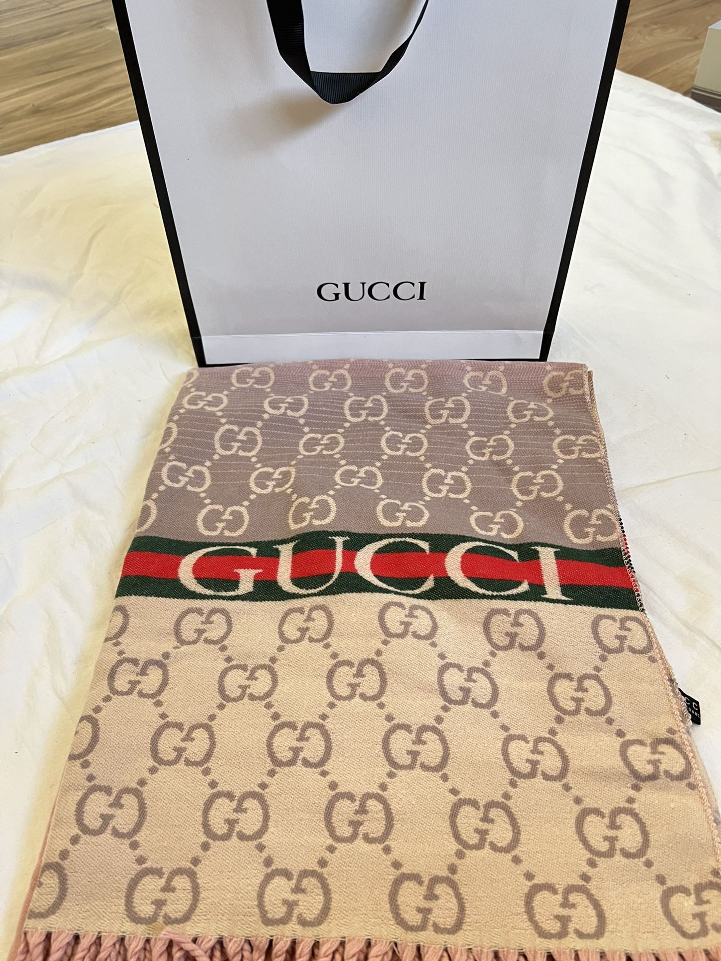 Gucci Scarf