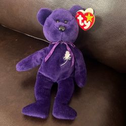 Princess Beanie Baby 