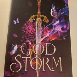 God Storm by Coco Ma