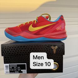Kobe 8 Year of the Horse Men size 10