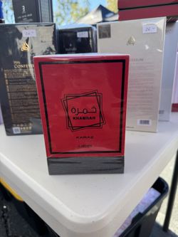 Lattafa Khamrah Karaz