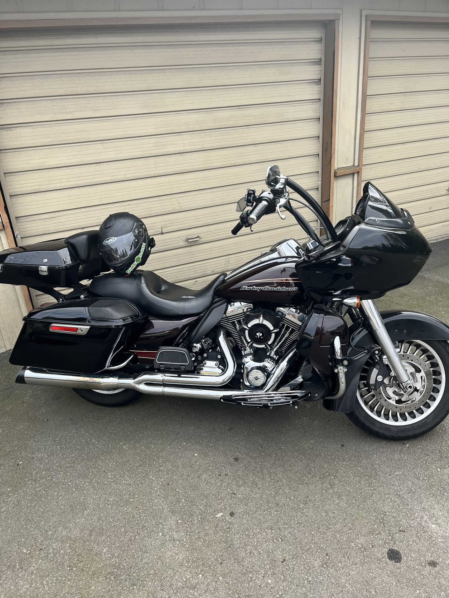 2012 Harley Davidson Road glide