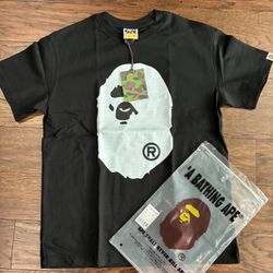 Size m Bape Shirt 