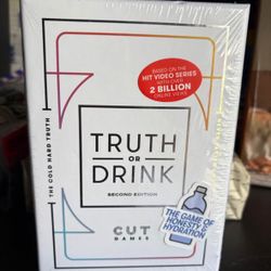 Truth Or Drink Game 
