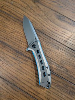 Zero Tolerance 0801TI Discontinued