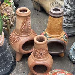 Mini Chimneys Different Prices 