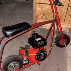 Gts Mini bike 