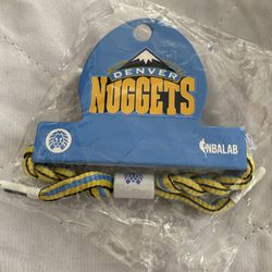 Brand New Denver Nuggets Rastaclat