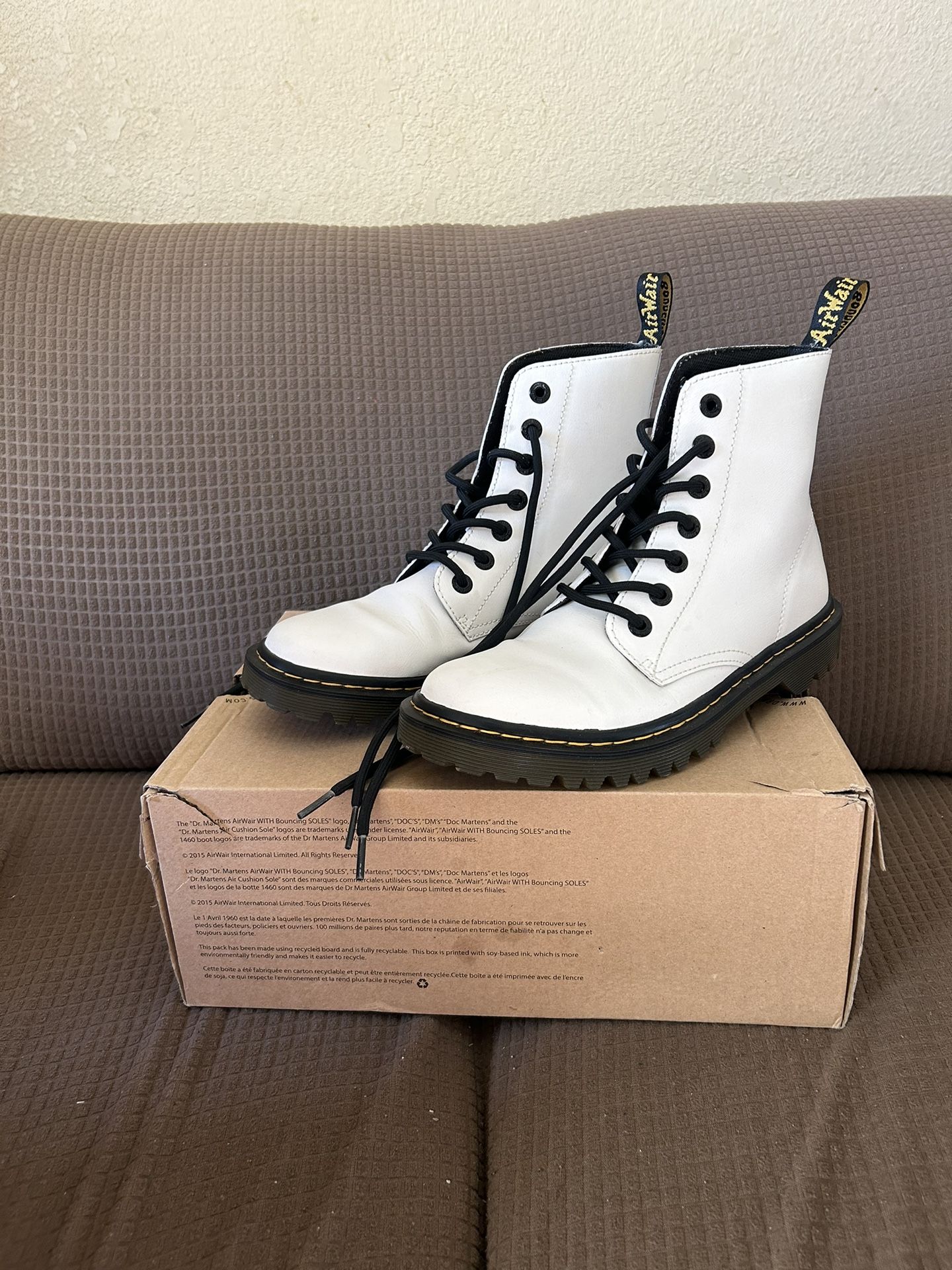 Dr. Martens 1460 Boots Brand New Women s shoes