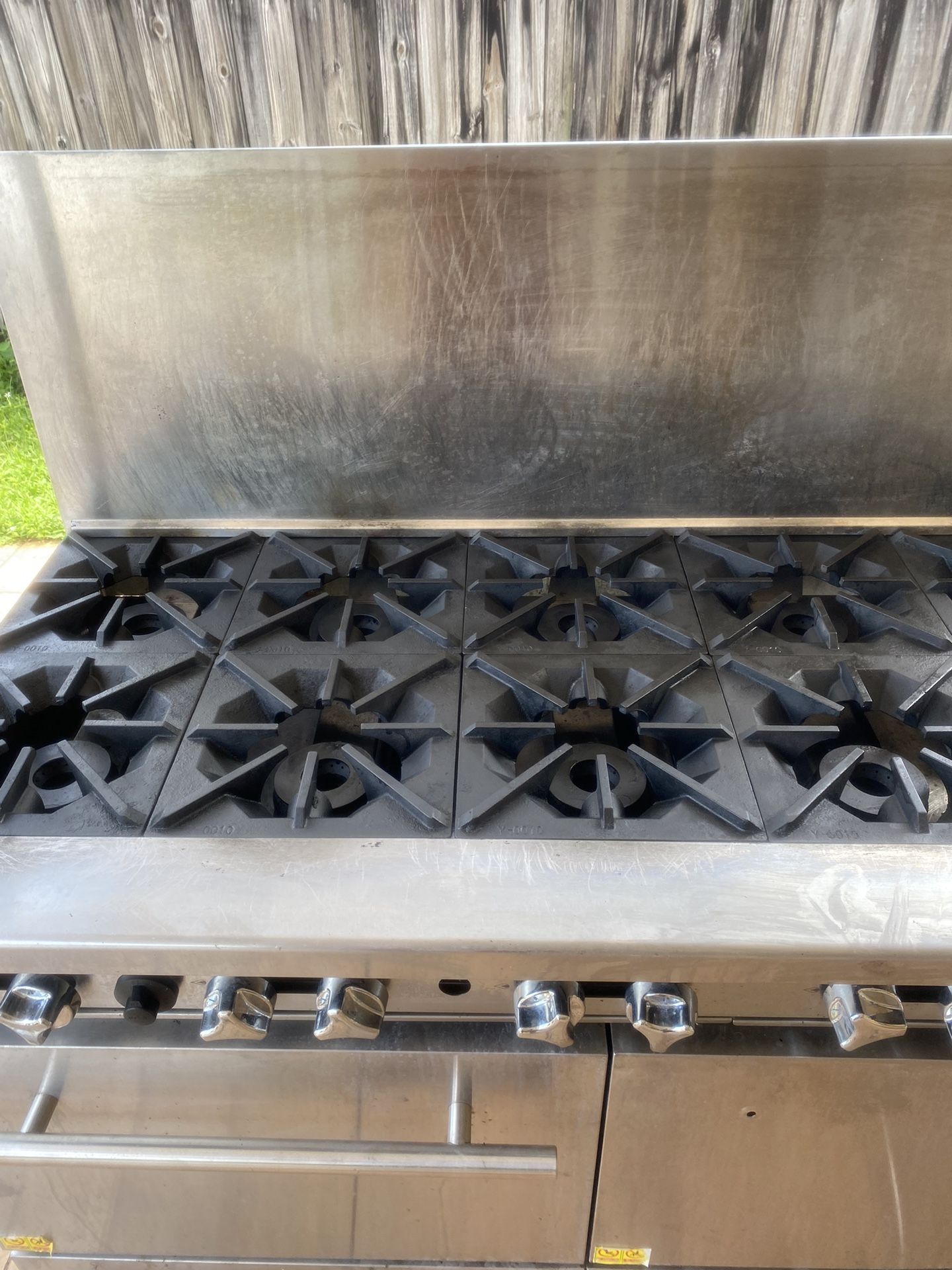 Restaurant appliance