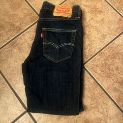 Levi’s Jean’s Size 30x30 