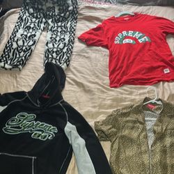 SUPREME LOT