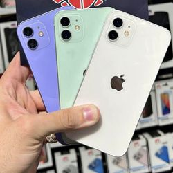 Unlocked iPhone 12 5G 