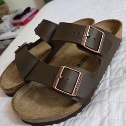 Birkenstock Arizona Sandals Size 42 Men's Size 9 / Women's 11