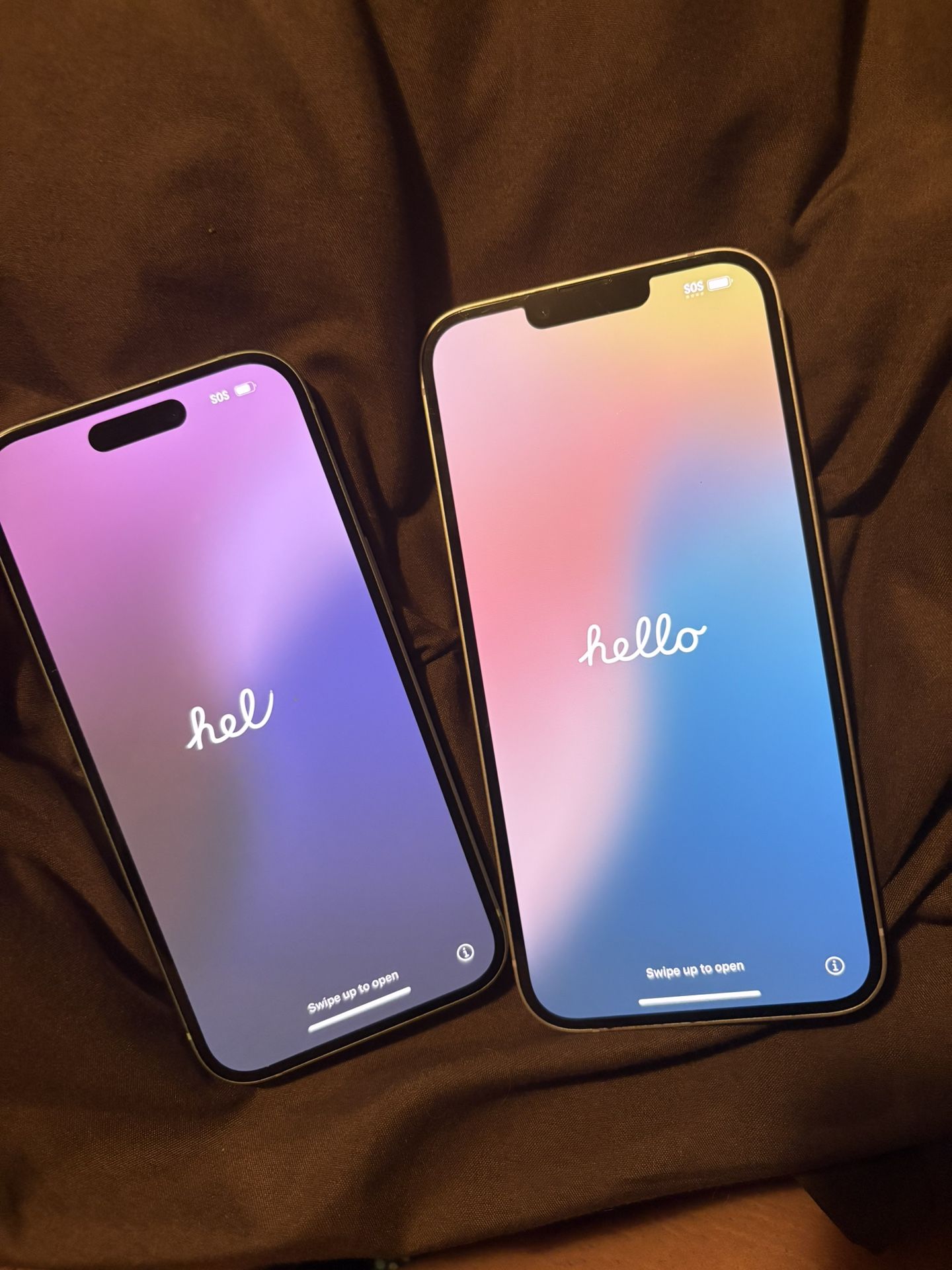 iPhone 15s