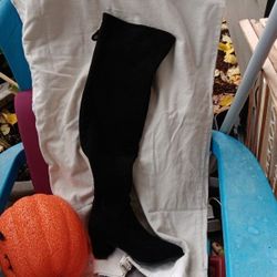 Wemons Knee High  Boots