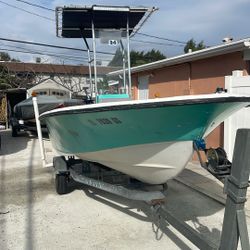Boat For Sale 15”10ft Center Console 