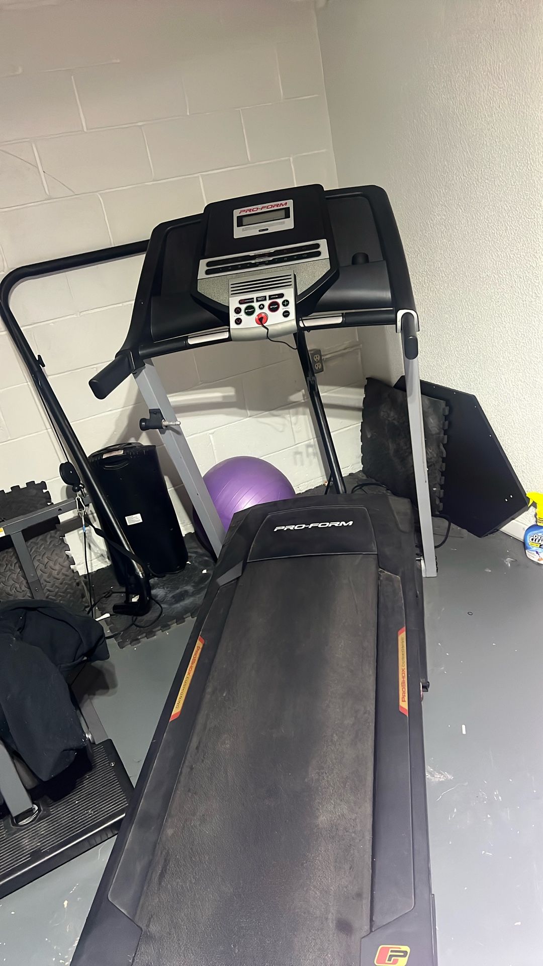 Treadmill
