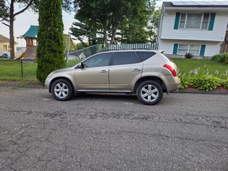 2007 Nissan Murano
