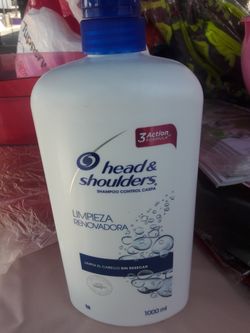 Head & shoulders