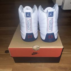 French Blue 12s 