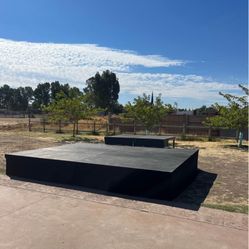 Stage/tarima