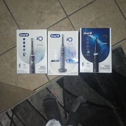 Oral B IO Series 5,