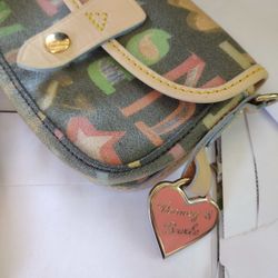 Dooney & Bourke Wristlet 