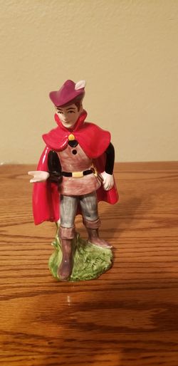 Disney's Sleeping Beauty's Prince Phillip 