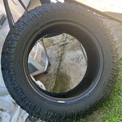 20 Inch Tire 